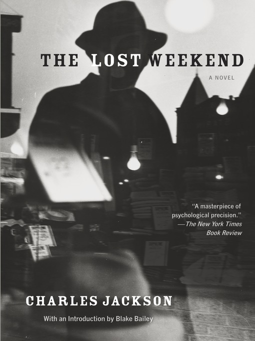 Title details for The Lost Weekend by Charles Jackson - Wait list